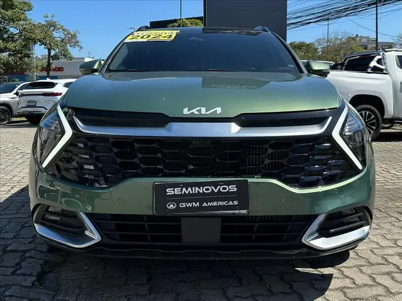 galeria SPORTAGE