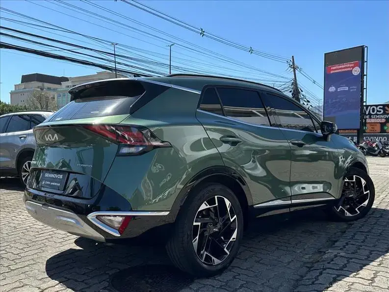 galeria SPORTAGE