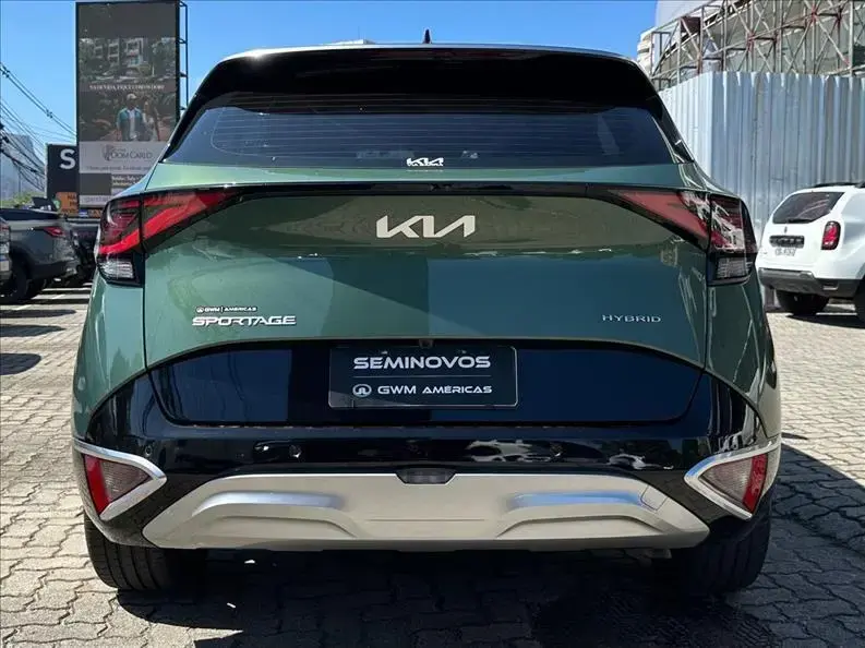 galeria SPORTAGE