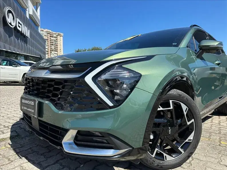 galeria SPORTAGE