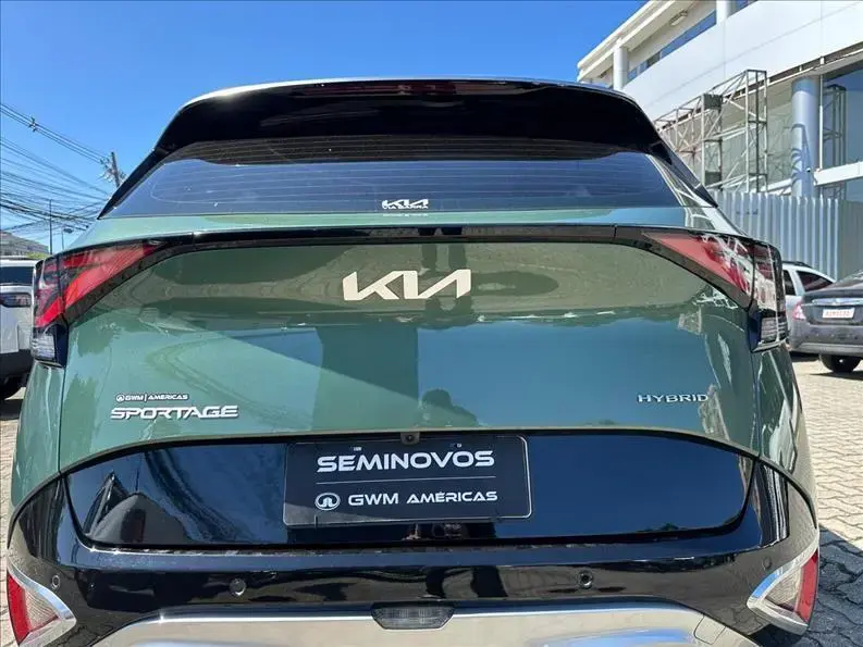 galeria SPORTAGE