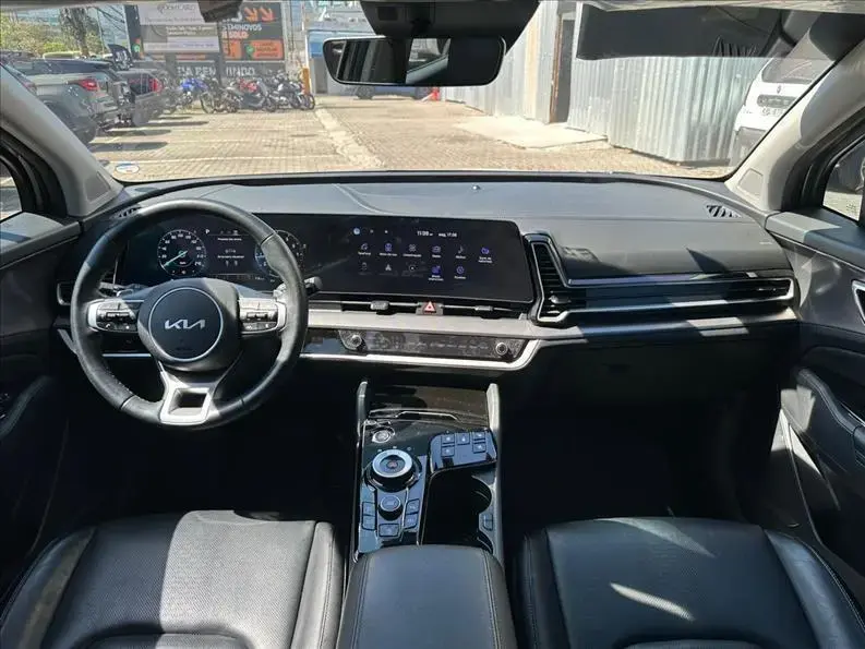 galeria SPORTAGE