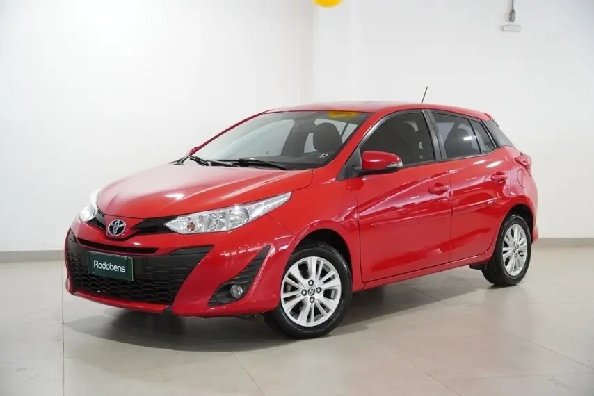 galeria YARIS