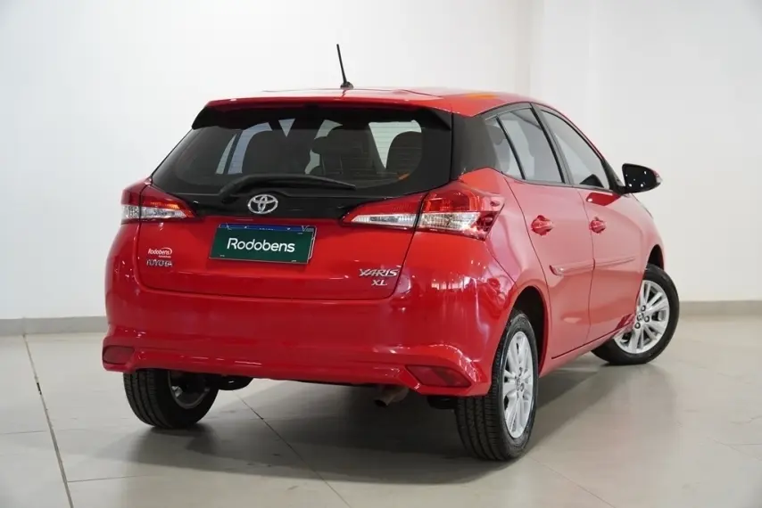galeria YARIS