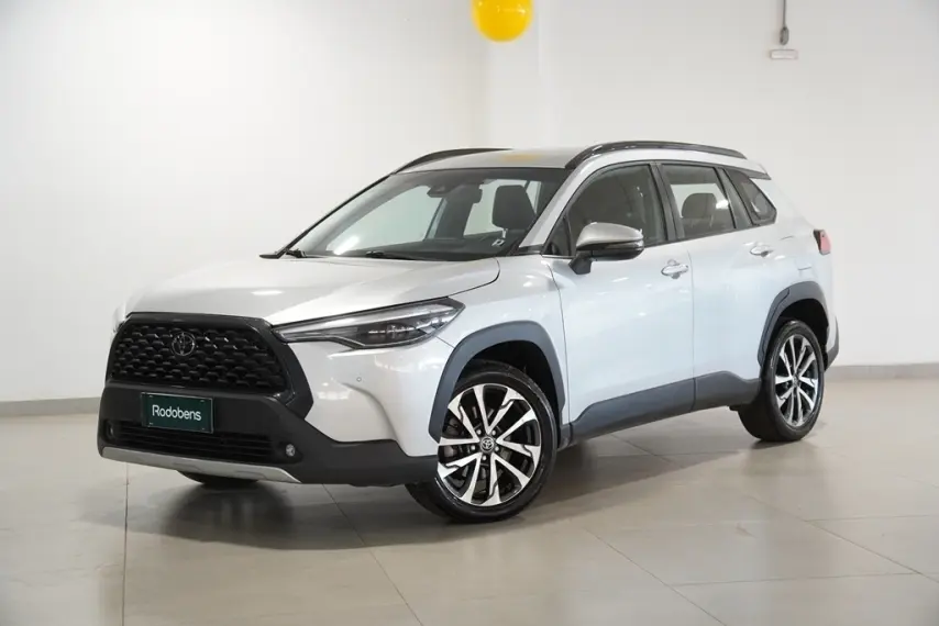 galeria COROLLA CROSS