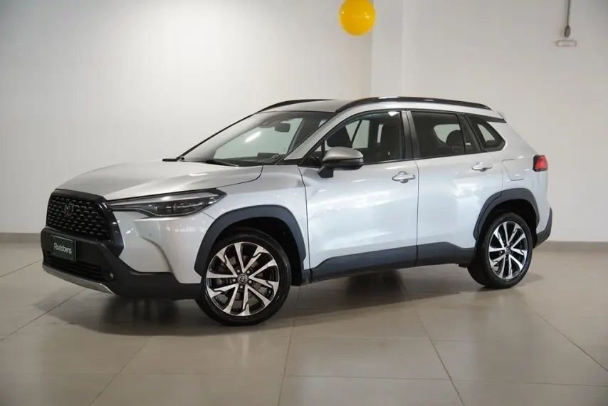galeria COROLLA CROSS
