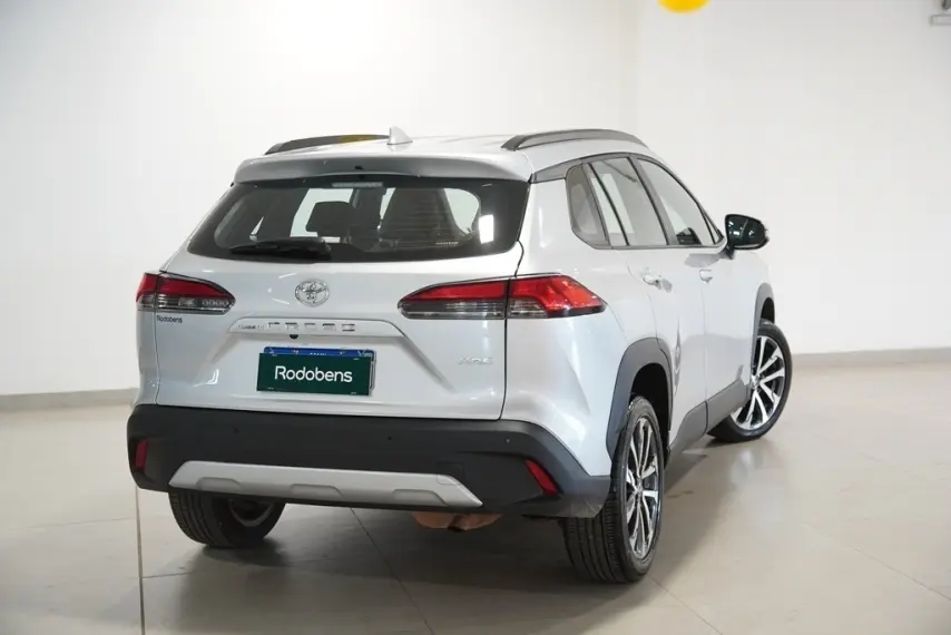 galeria COROLLA CROSS