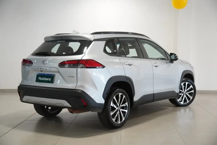 galeria COROLLA CROSS