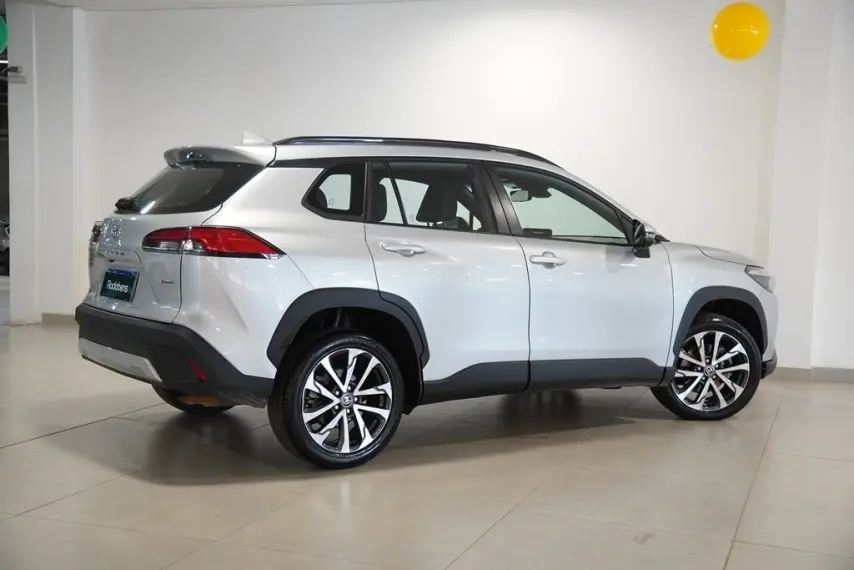 galeria COROLLA CROSS