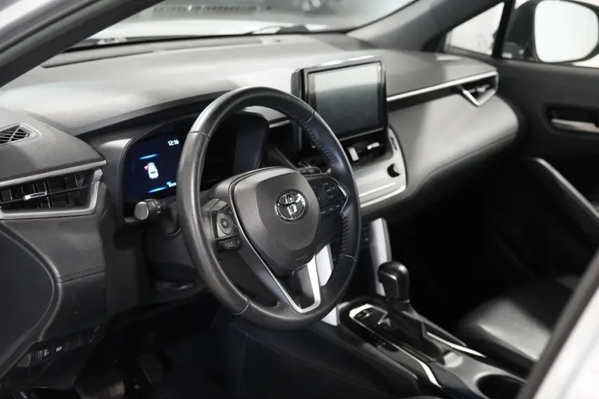galeria COROLLA CROSS