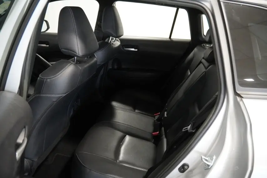 galeria COROLLA CROSS