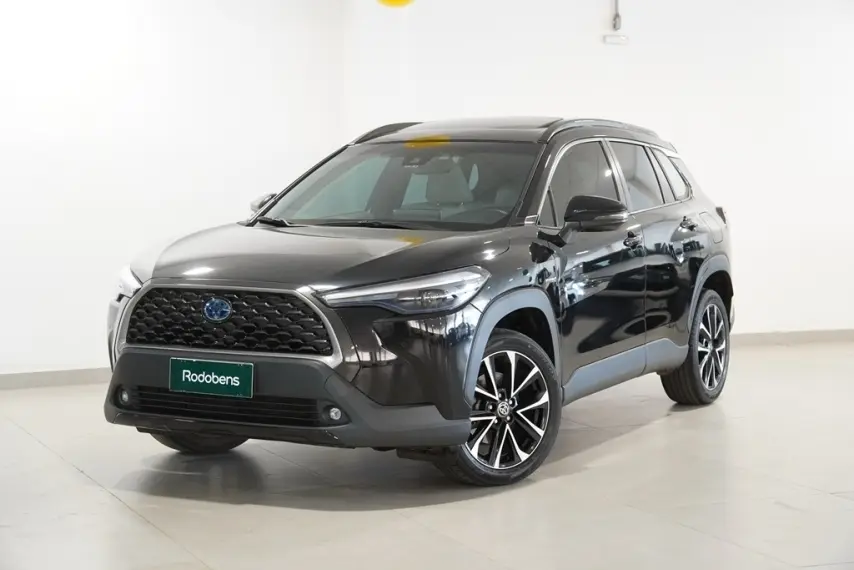 galeria COROLLA CROSS