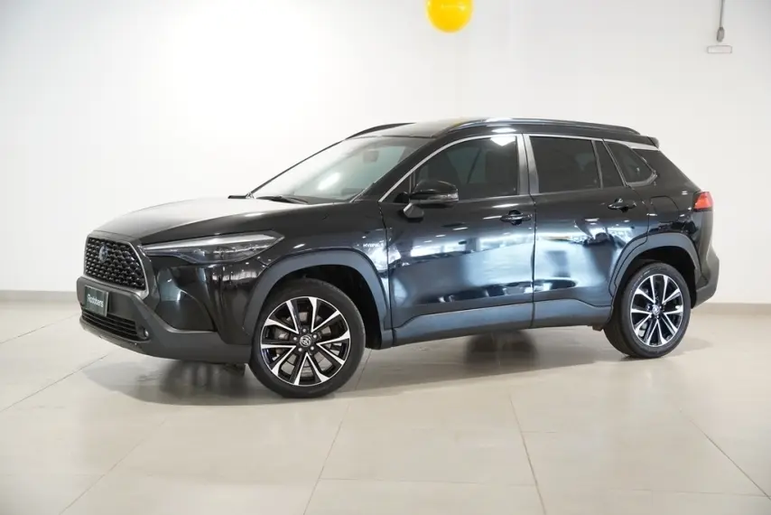 galeria COROLLA CROSS