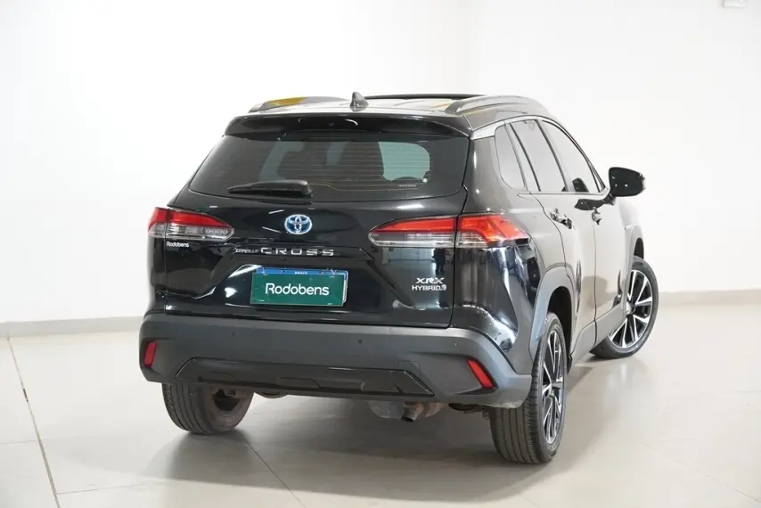 galeria COROLLA CROSS