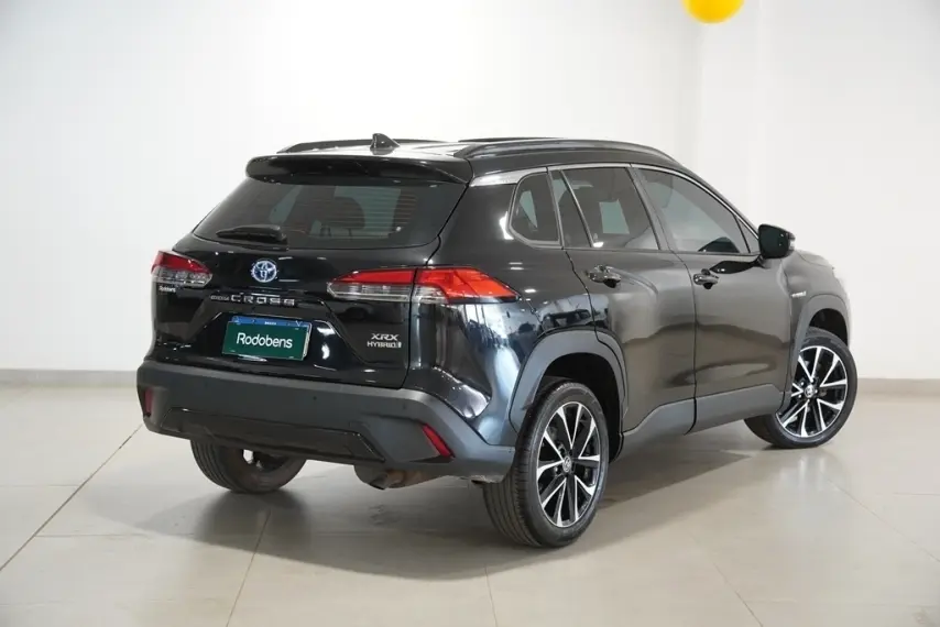 galeria COROLLA CROSS