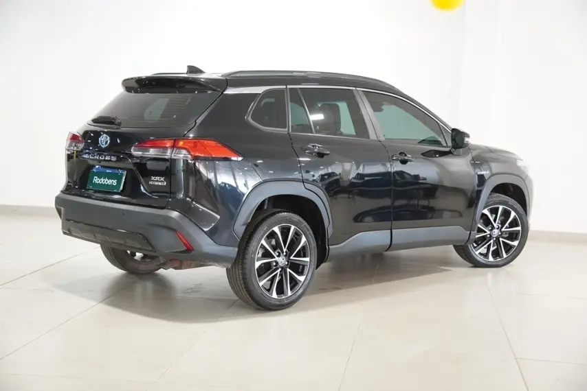 galeria COROLLA CROSS