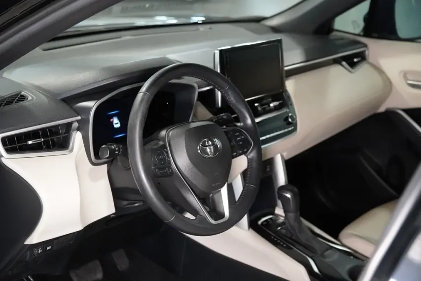 galeria COROLLA CROSS