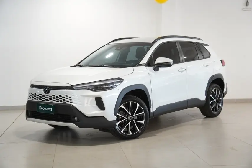 galeria COROLLA CROSS