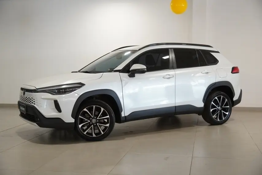 galeria COROLLA CROSS