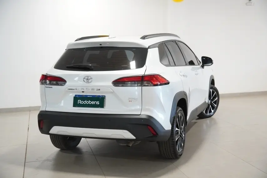 galeria COROLLA CROSS