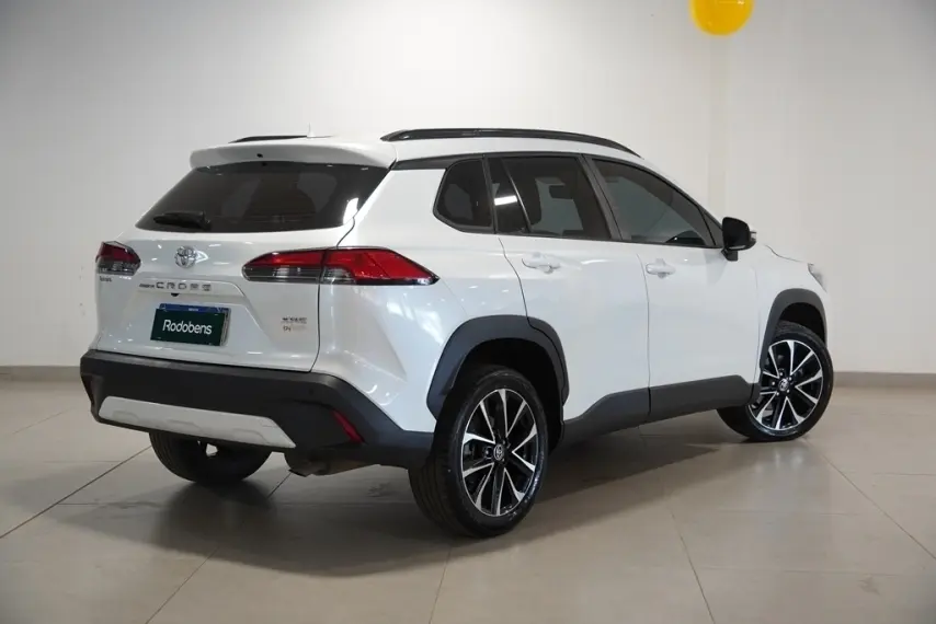 galeria COROLLA CROSS