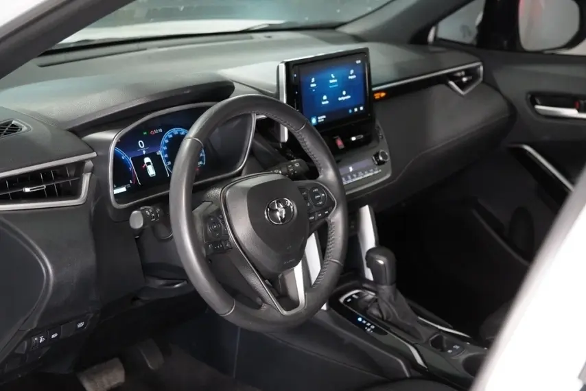 galeria COROLLA CROSS