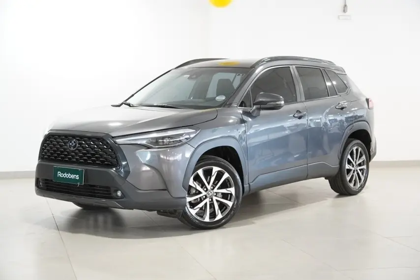 galeria COROLLA CROSS