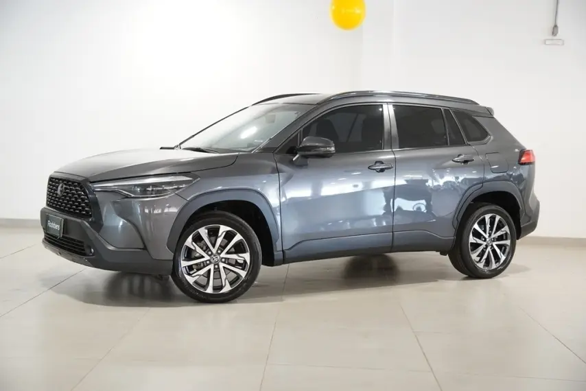 galeria COROLLA CROSS