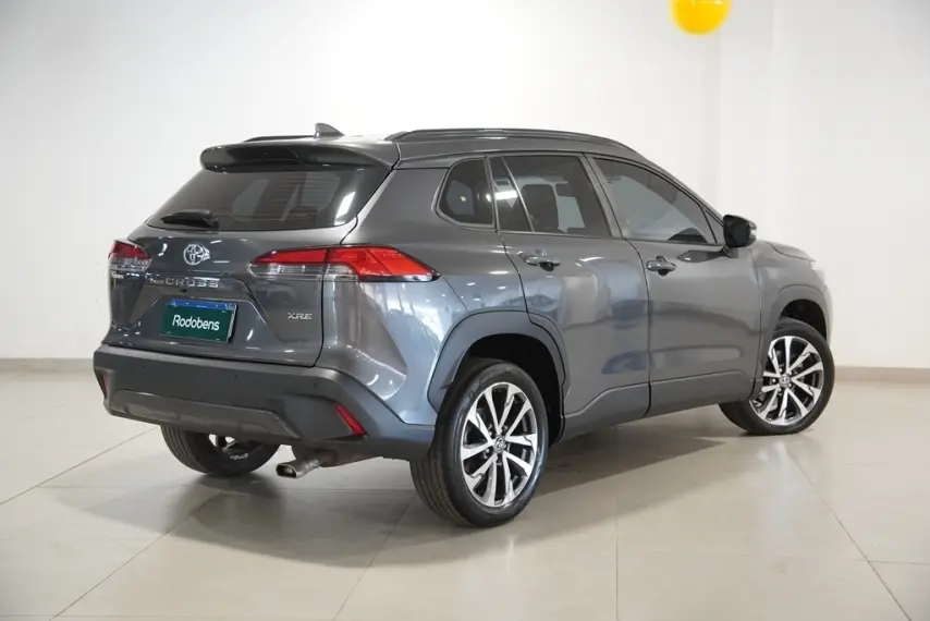 galeria COROLLA CROSS