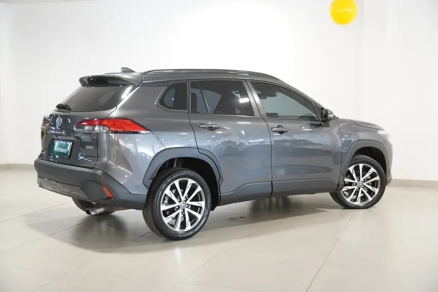 galeria COROLLA CROSS