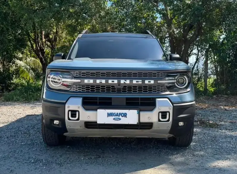 galeria BRONCO SPORT