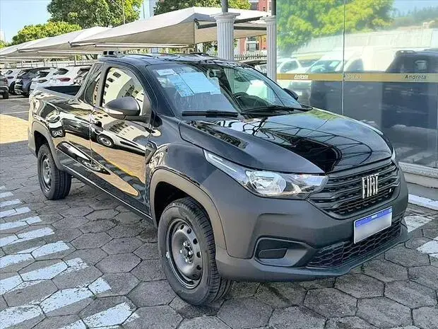 Fiat STRADA 1.3 FIREFLY FLEX ENDURANCE CS MANUAL