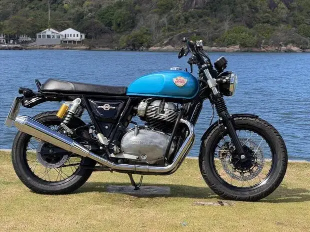 Royal Enfield INTERCEPTOR INTERCEPTOR