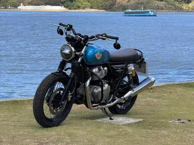 Royal Enfield INTERCEPTOR INTERCEPTOR