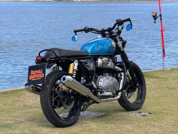 Royal Enfield INTERCEPTOR INTERCEPTOR