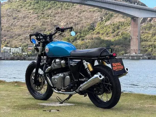 Royal Enfield INTERCEPTOR INTERCEPTOR