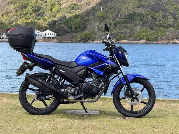 Yamaha FAZER YS 150 SED