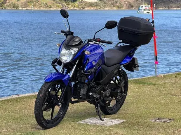 Yamaha FAZER YS 150 SED