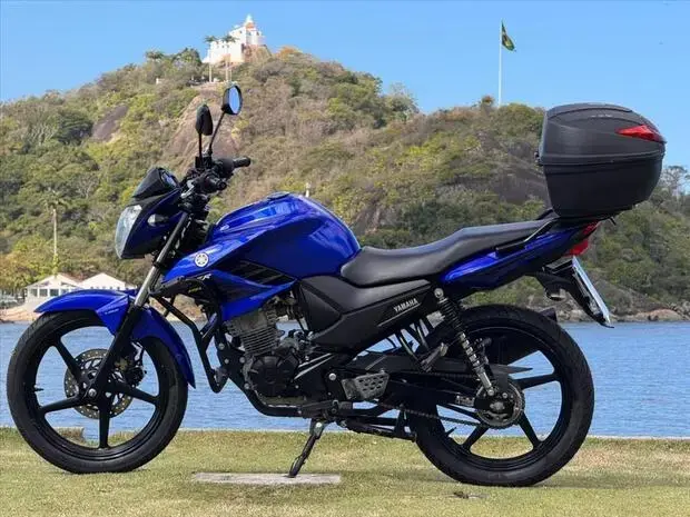 Yamaha FAZER YS 150 SED