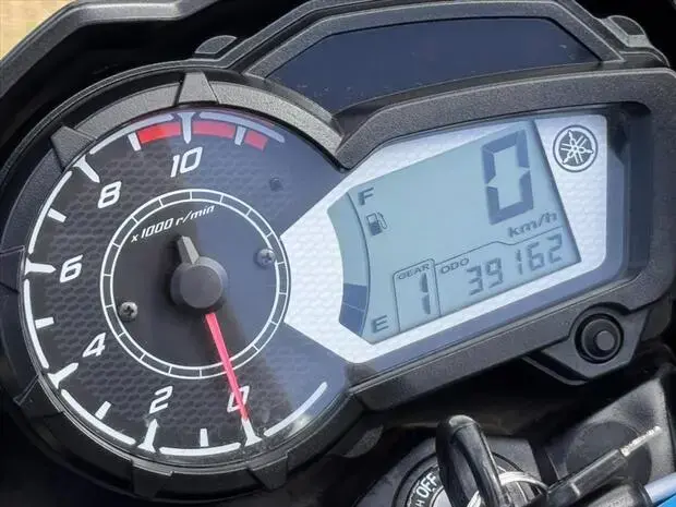 Yamaha FAZER YS 150 SED