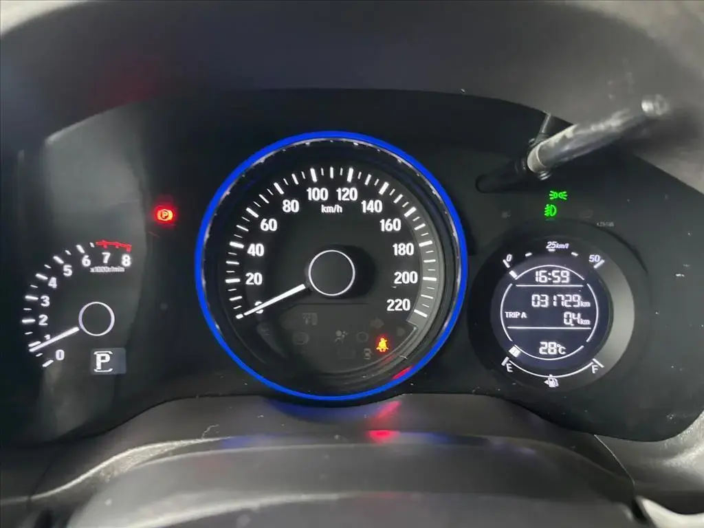 galeria HR-V