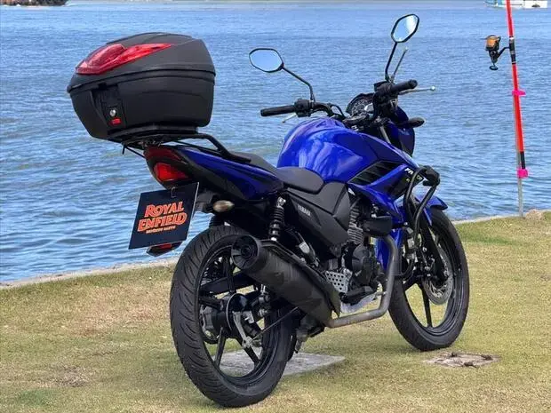 Yamaha FAZER YS 150 SED