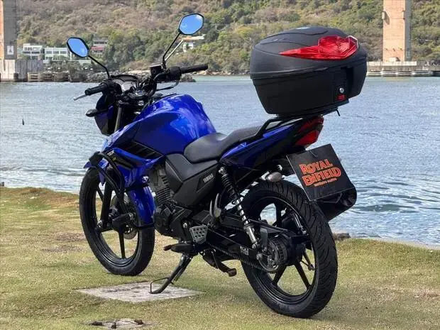 Yamaha FAZER YS 150 SED