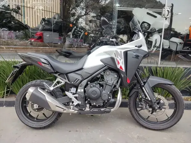 Honda NX 500 ABS