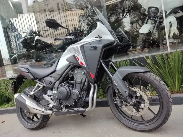 Honda NX 500 ABS