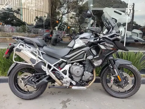 Triumph Tiger 1200 GT Pro