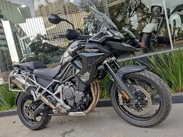 Triumph Tiger 1200 GT Pro