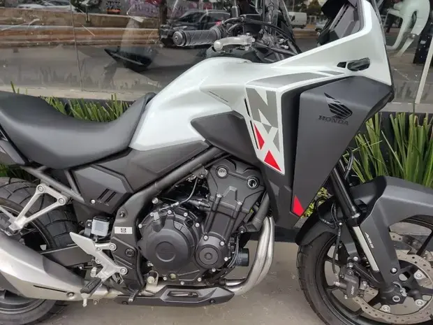 Honda NX 500 ABS