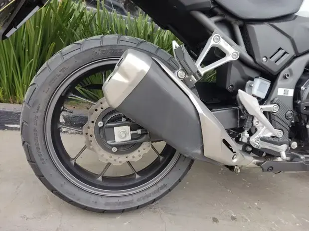 Honda NX 500 ABS