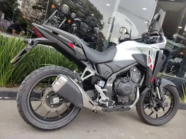 Honda NX 500 ABS